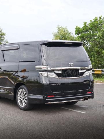2014 Toyota VELLFIRE 2.4 GOLDEN EYES FACELIFT - 4