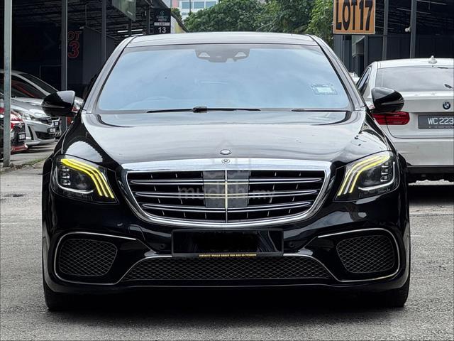2017/18 Mercedes Benz S400 L HYBRID (CKD) AMG - 3