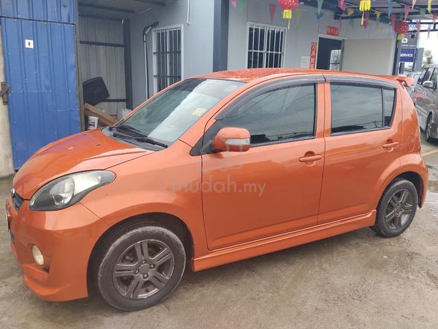 2009 Perodua MYVI 1.3 SE GHS FACELIFT (M) - 2