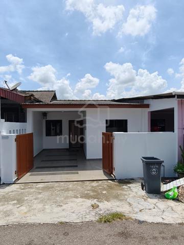 Taman Ungku Tun Aminah @ Single Storey Low Cost House For Sale 1