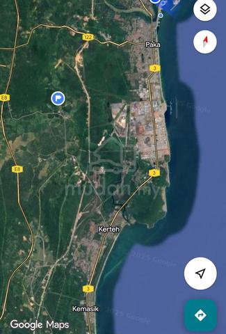 Lot Banglo murah di batu Puith dekat area Kerteh - Geran Siap 4
