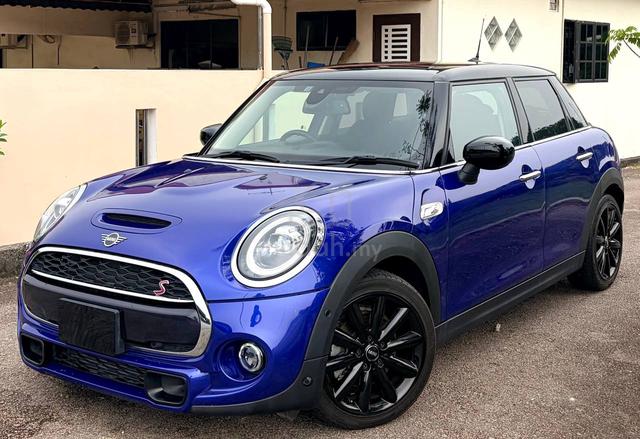 (2020)Mini COOPER 2.0 S FREE WRRTY.APPROVAL RATE - 3