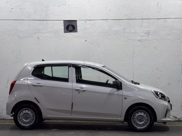 2018 Perodua AXIA 1.0 E FACELIFT (M) WHOLE SALE - 4