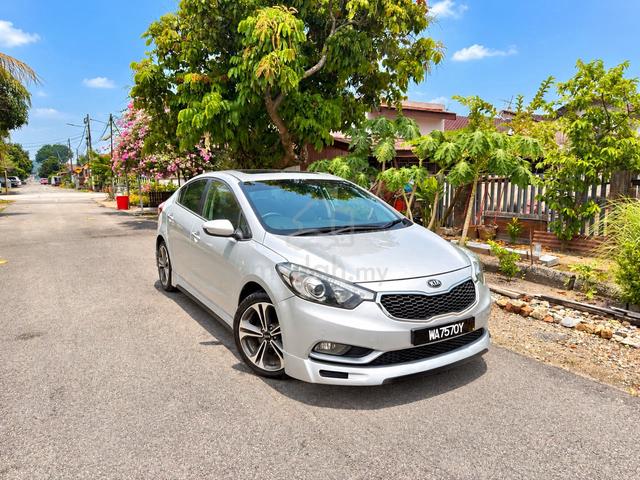 2014 Kia CERATO FULL SPEC 2.0 (AUTO) - 1
