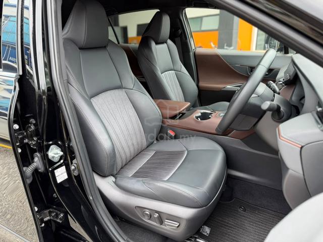 2024 Toyota HARRIER 2.0 G BLACK Modelista bodykit - 3