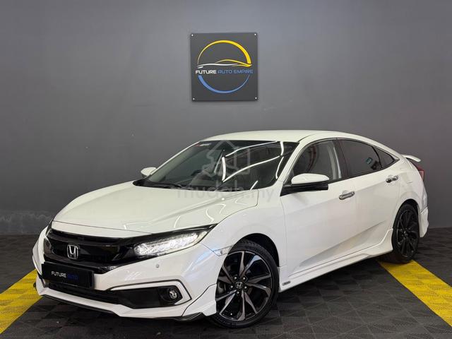 Honda CIVIC 1.5 TC-PREMIUM / F/SERVICE / CIVIC FC - 2