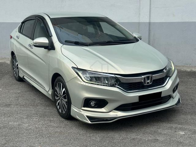 Honda CITY 1.5 V (A) - 5