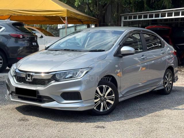 2020 Honda CITY 1.5 S (A) WARRANTY FREE / -.- - 3