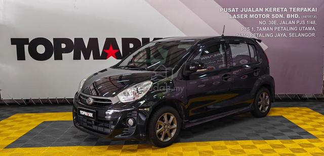 2014 Perodua MYVI 1.5SE (A) ORI MILEAGE G.COND - 2