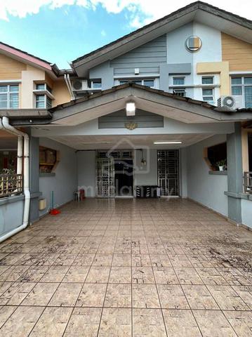 Austin Perdana Double Storey 4B3B For Sale 1