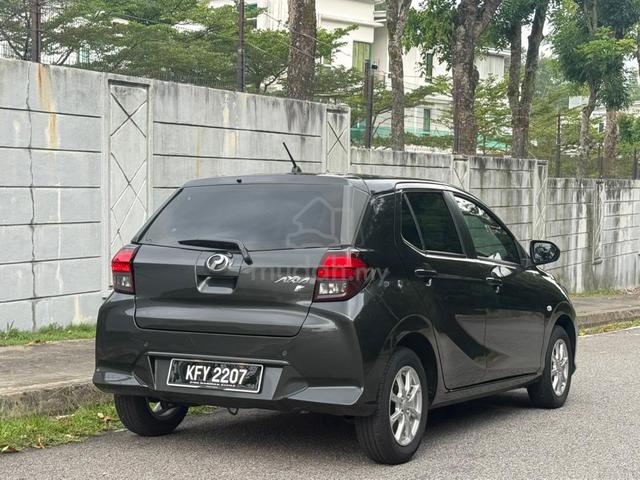 ORI 2025 Perodua AXIA 1.0 X MY23(A) Under Warranty - 5