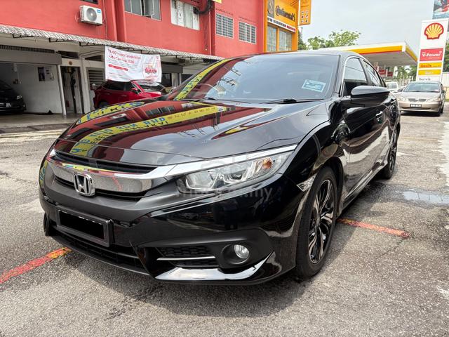 2018 Honda CIVIC 1.5 TC (A) Leather Seat Camera - 2