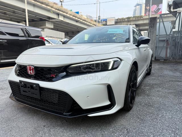 2022 CIVIC TYPE R FL5 PRICE With DUTY UNREG - 1