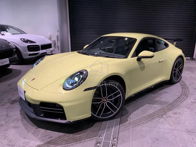 2025 Porsche 911 3.0 CARRERA NEW FACELIFT AEROKIT - 3
