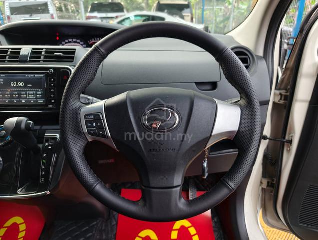 Perodua ALZA 1.5 AV (A) ADVANCE HISPEC PERFECT WTY - 4
