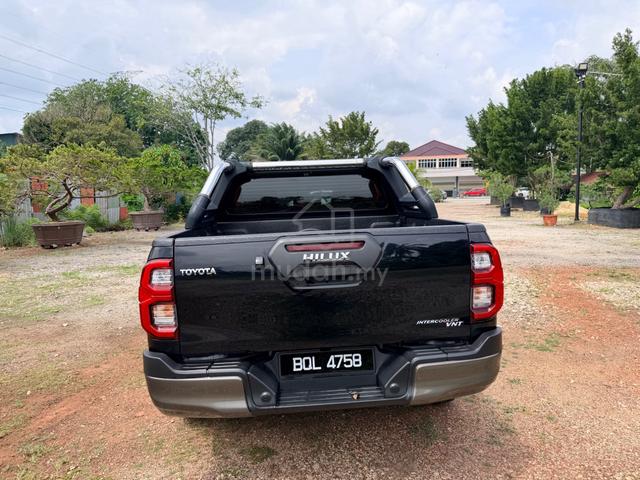 Toyota HILUX 2.8 ROGUE (A)-21 - 5