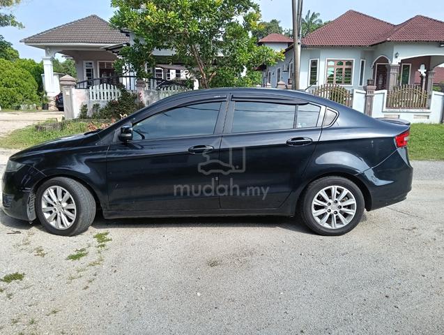 2014 Proton PREVE 1.6 CFE PREMIUM (A) - 5