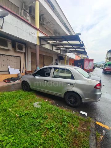 2011 Proton SAGA 1.3 BASE LINE (M) - 1