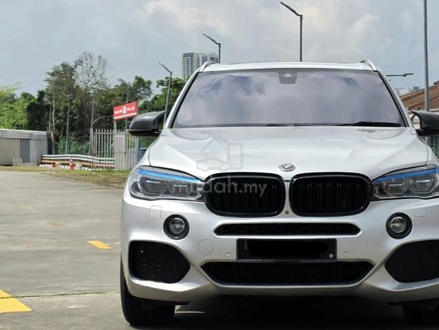 -2016 Bmw X5 2.0 xDRIVE40e M SPORT  SUV (A) F/LOAN - 5