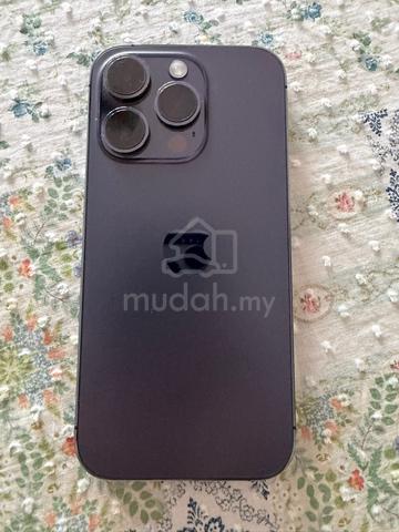 Iphone 14 pro 512gb Deep Purple - photo 3 of 3