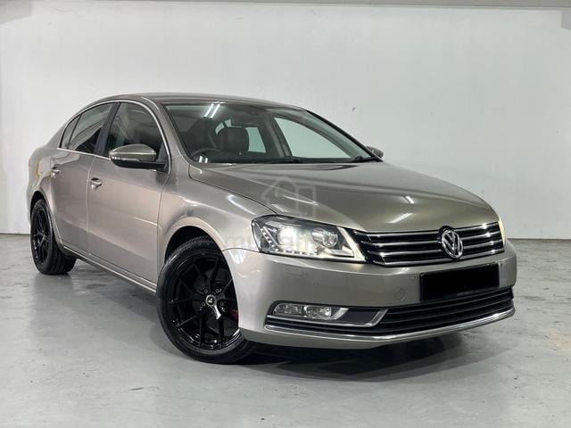 2016 Volkswagen PASSAT 1.8 NO HIDDEN FEES - 1