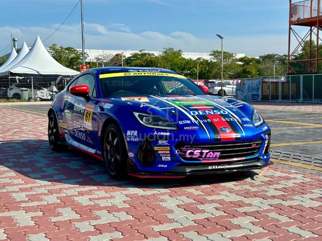 Un-Reg 2021 Subaru BRZ S Spec Manual - 1