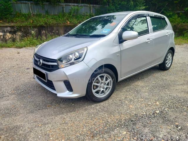 2018 Perodua AXIA 1.0 G FACELIFT (A)ANDRIOL PLAYER - 3