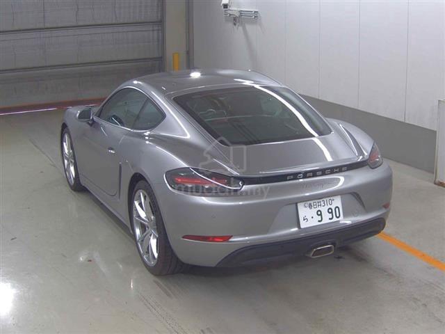 2025 BOOKNOW 6A 3K KM BOSE Porsche CAYMAN 718 2.0 - 5