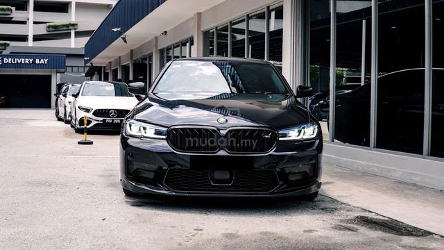 Bmw 530i 2.0 MSPORT CONVERT G30 M5 LCI F.LIFT 2018 - 3
