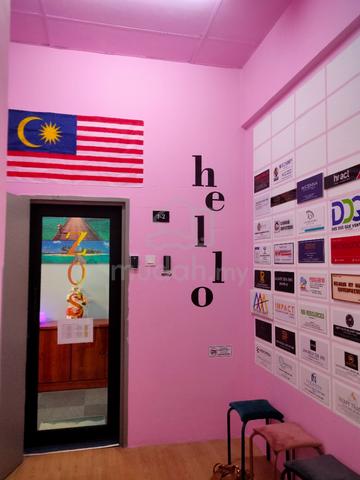 Ruang Pejabat Khas Untuk Apply MOF (PROMO BULAN 6 - RM359) 4