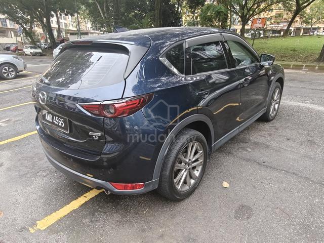 2022 Mazda CX-5 2.5 G HIGH (A) direct owner - 1