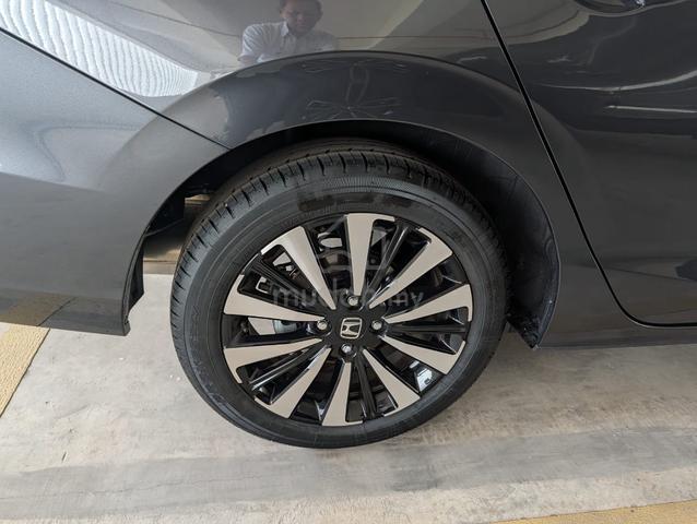 2026 Honda CITY 1.5 V MY21 GN5 FACELIFT (A) - 4