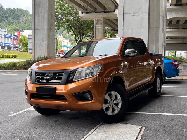 2016 Nissan NAVARA 2.5 SE NP300 (A) 3 YRS WARRANTY - 2