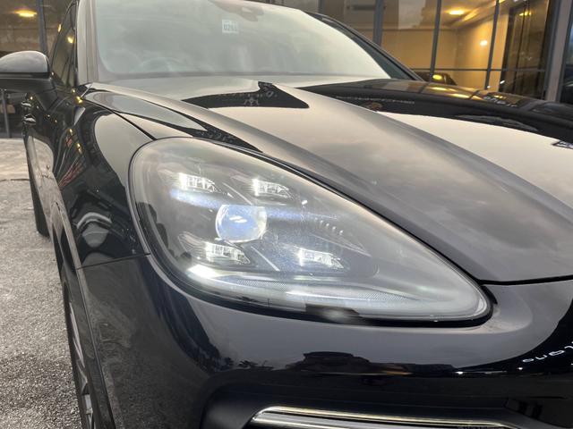 2022 Porsche CAYENNE COUPE RED INT/PAN ROOF/PDLS + - 3