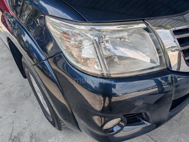 2011 Toyota HILUX 2.5 G FACELIFT (A) No off road - 2
