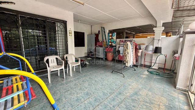 FACING OPEN + TERMURAH ! 1 Storey Terrace, Taman Cheras Perdana 1