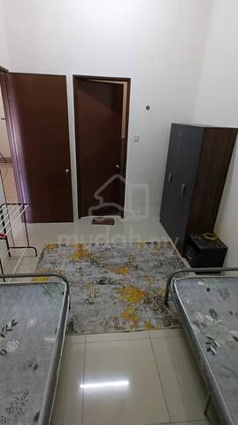 Bilik sewa untuk student 1
