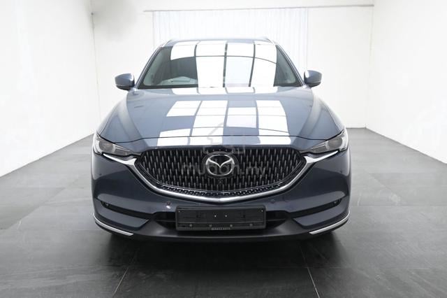 2022 Mazda CX-8 2.5 HIGH FULL SERVICE WRRNTY 2027 - 2