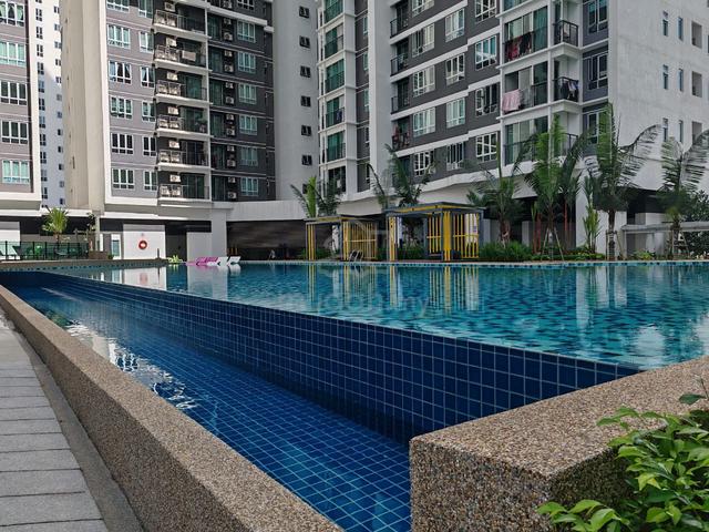 Residensi MH Platinum 2 1