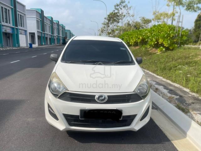 Perodua Axia 1.0 E (2015 )– Manual | Low Mileage | - 3