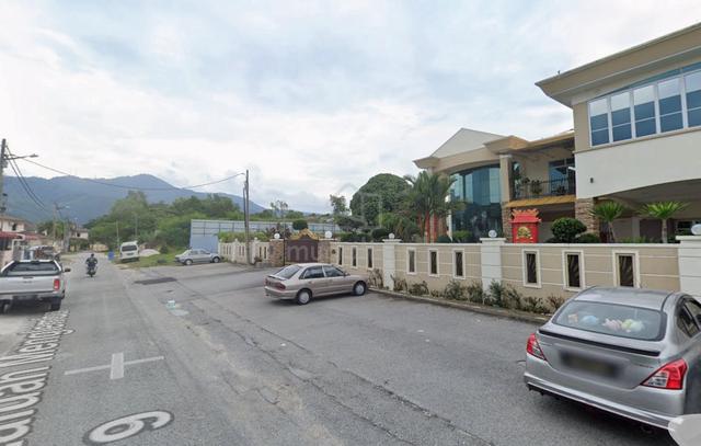 Menglembu Bungalow Land for sale, Below Bank Value 30% 1