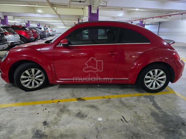2013 Volkswagen BEETLE 1.2 TSI (A) - 3