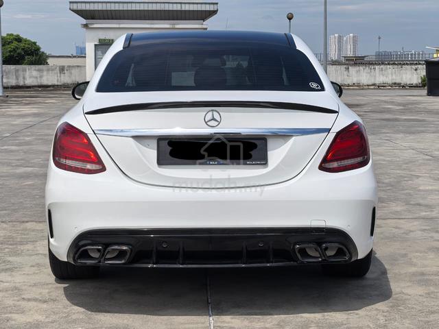 2016 Mercedes Benz C250 AMG LINE (CKD) 2.0 (A) - 5