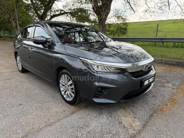Honda CITY 1.5 V (A) 2022 Still Under Warranty - 3