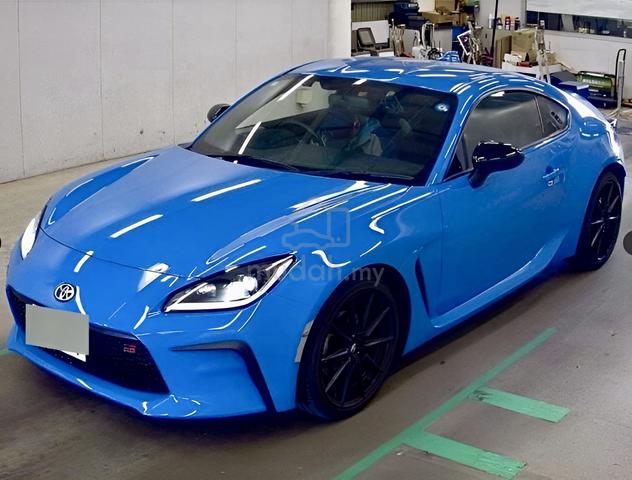 2021 Toyota GR86 2.4 RZ (A) 6K+KM ONLY GRADE 5A JP - 2