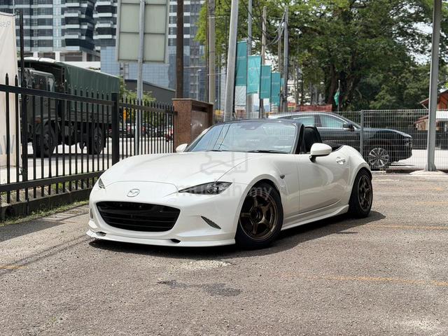 2022 Mazda ROADSTER 1.5 S SPECIAL PACK (M) BRIDE - 1