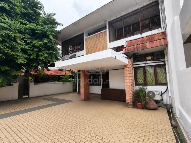 HOT LOCATION Double Storey Semi-D Taman Maluri, Cheras Kuala Lumpur 1