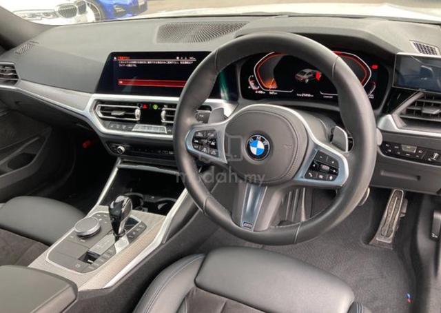 2021 Bmw 330i M SPORT 2.0 (A) 4 DOOR - 5