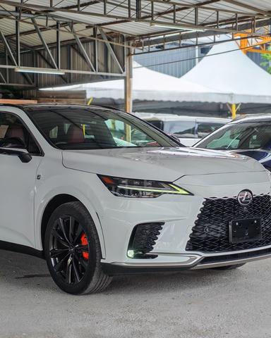 FULL SPEC P.ROOF HUD 2023 Lexus RX350 2.4 F-SPORT - 5