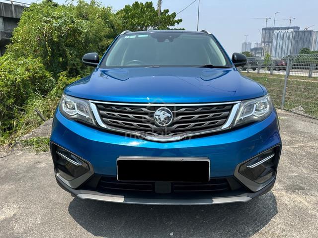 Proton X70 1.8 TGDI PREMIUM SE(A) F/SER FREE WARTY - 4